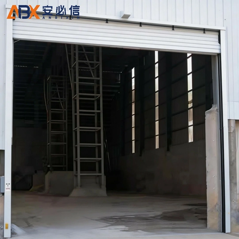 临沧市柔性大门