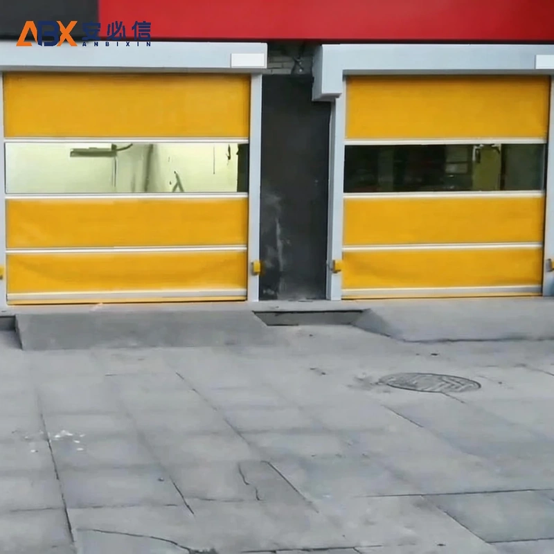 临沧市工业快速门