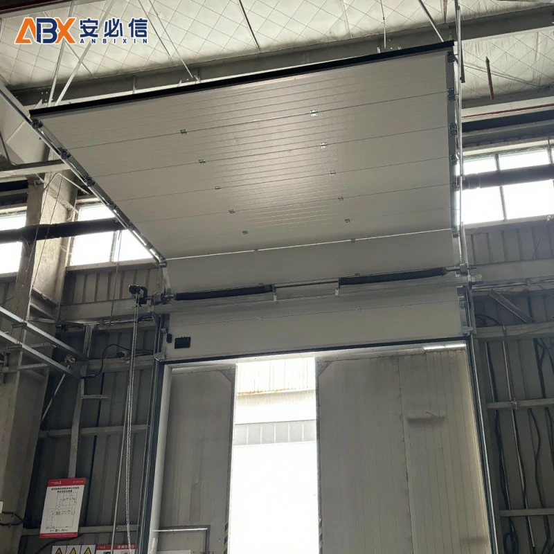 临沧市分段式提升门